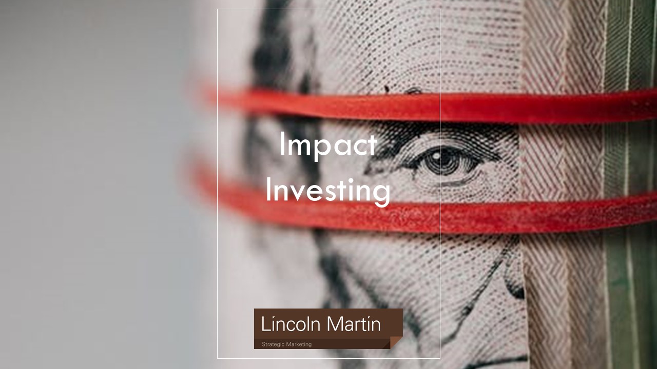 Impact investment and social investing