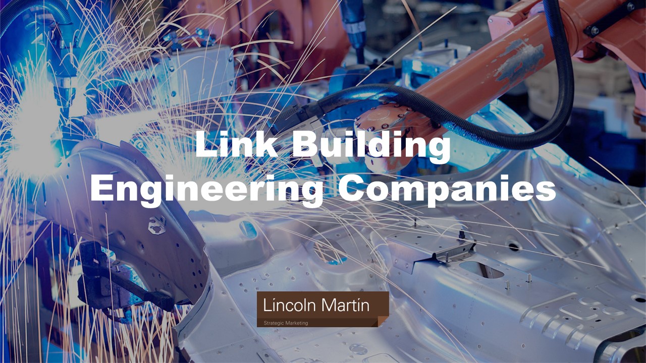 backlinks for industrial engineering companies is part of digital marketing SEO strategy