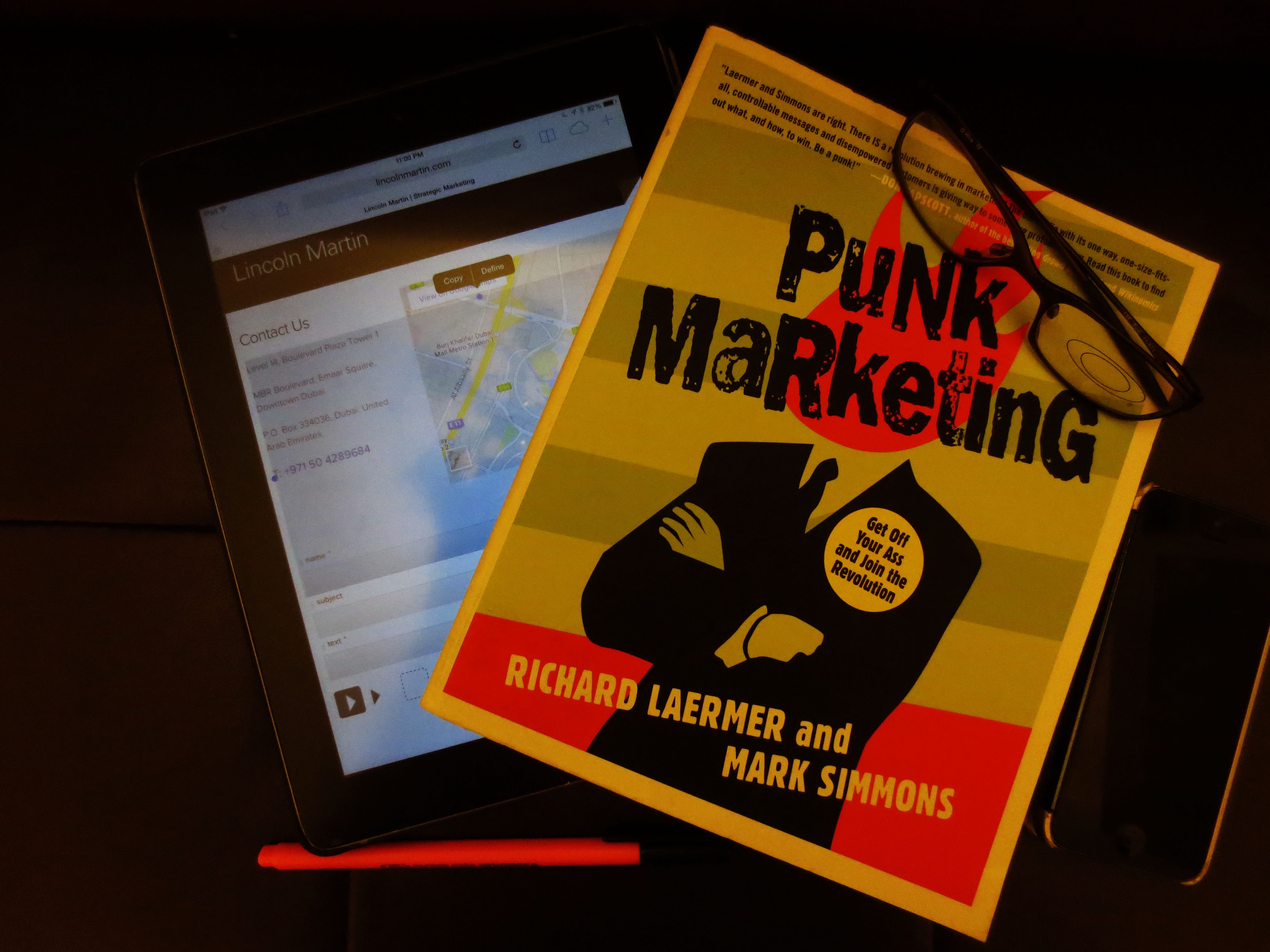Punk Marketing – Book Review