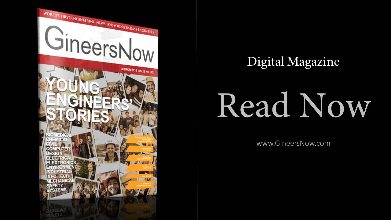 GineersNow: A Social Innovation in Publishing