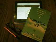 Philip Kotler’s Marketing 3.0 – Book Review