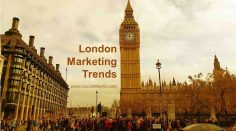 London Marketing Trends
